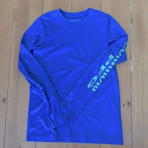 Boys Columbia PFG fishing shirt
